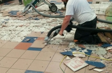 TILES REMOVAL